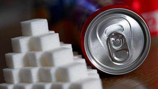 Softdrinks mit Zucker Softdrinks mit Zucker