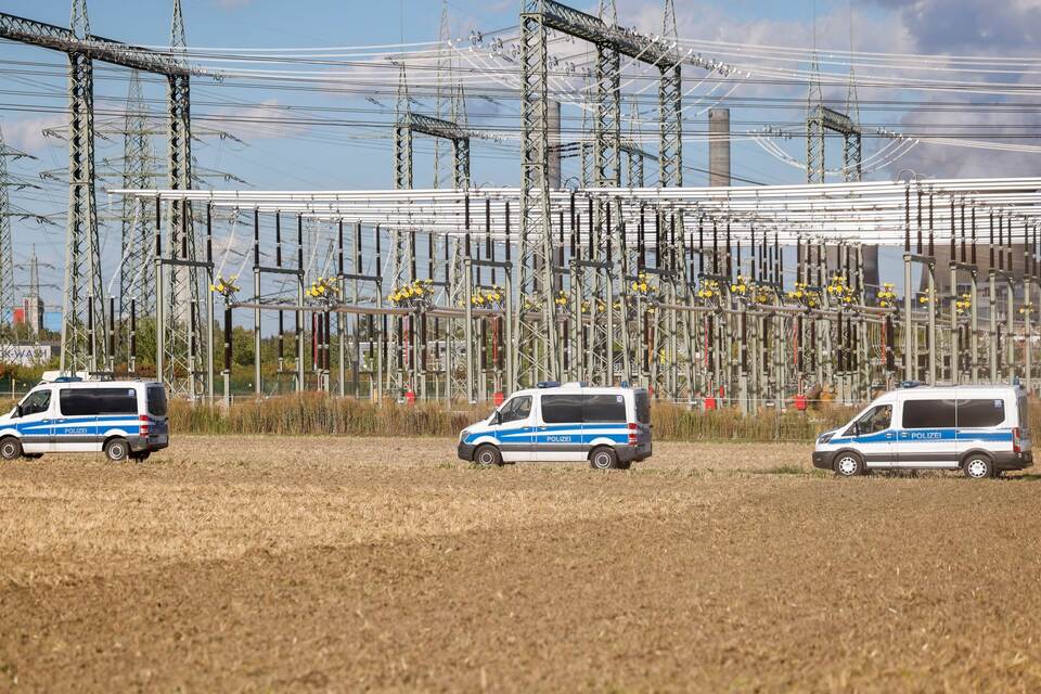 Sabotagefälle in Deutschland Sabotagefälle in Deutschland
