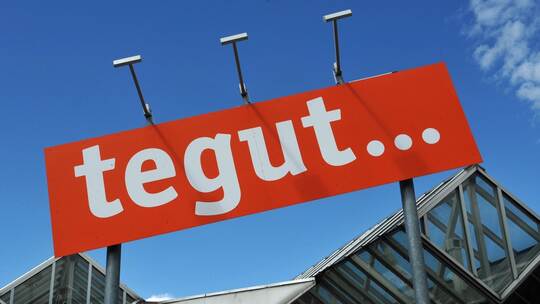Tegut-Filiale