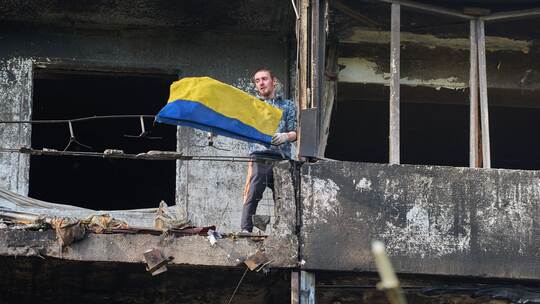 Ukraine-Krieg - Kiew Ukraine-Krieg - Kiew