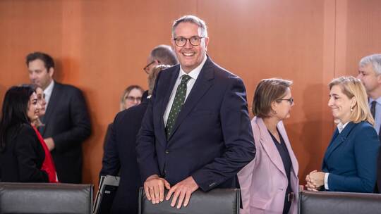 Bundeskabinett Bundeskabinett
