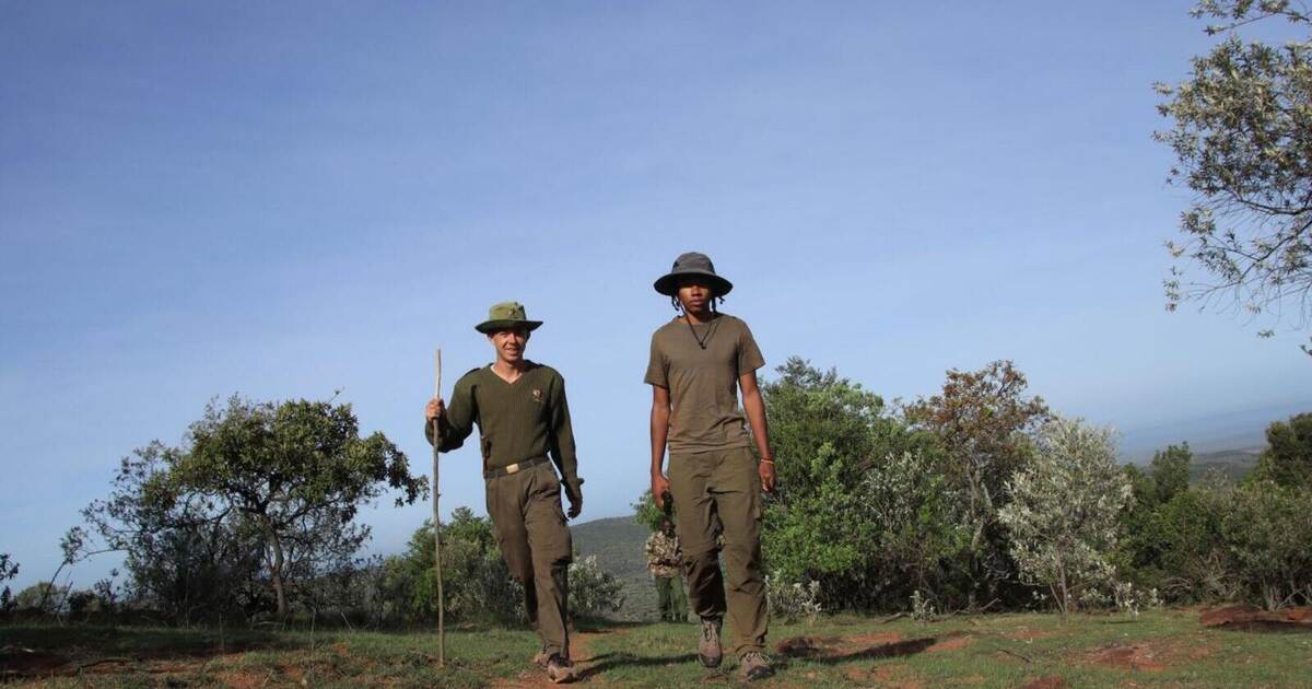 19-year-old from Engelsbrand lives in Kenya for a year - | and experiences ...