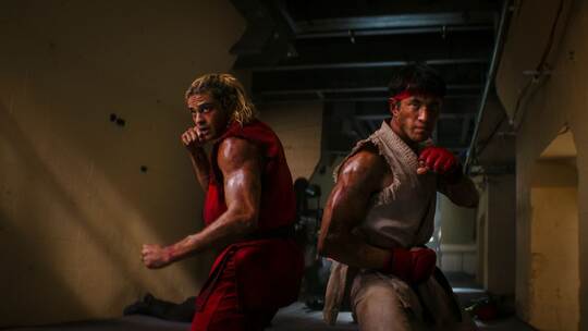 «Street Fighter»: Kultvideospiel als bunte Actionkomödie «Street Fighter»: Kultvideospiel als bunte Actionkomödie