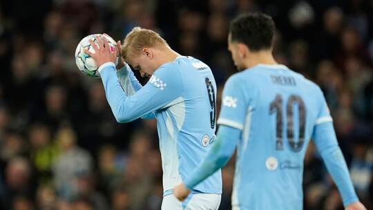 Manchester City - Paris Saint-Germain Manchester City - Paris Saint-Germain