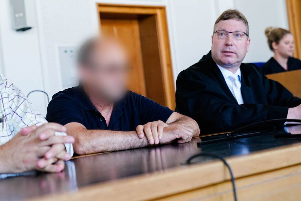 Urteil im Prozess um BASF-Explosionsunglück