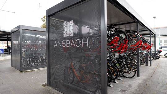 Ansbach ist Bahnhof des Jahres Ansbach ist Bahnhof des Jahres
