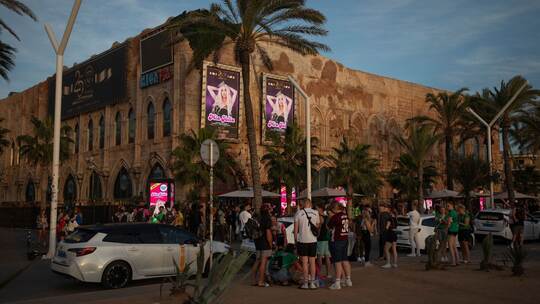 Saisonabschluss auf Mallorca Saisonabschluss auf Mallorca