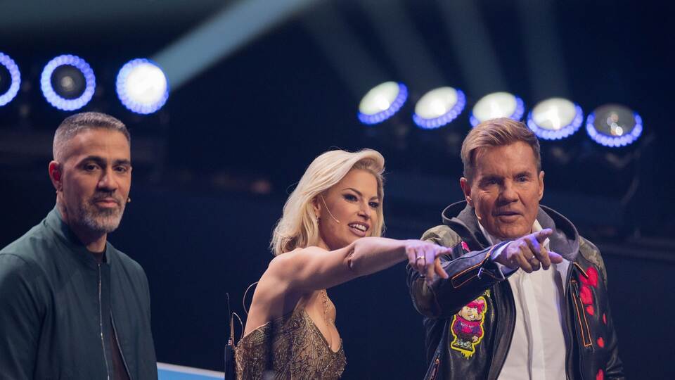 Deutschland sucht den Superstar - Finale Deutschland sucht den Superstar - Finale