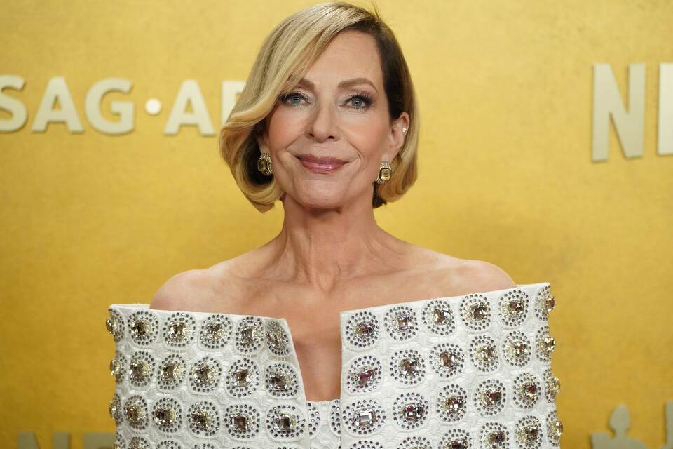 Allison Janney Allison Janney