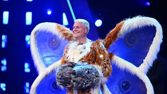 Komiker Komiker Guido Cantz bei «Masked Singer» enttarnt Komiker Komiker Guido Cantz bei «Masked Singer» enttarnt