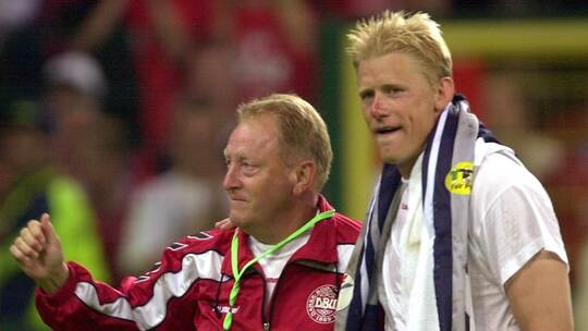 Früherer Dänen-Trainer Bo Johansson ist tot Früherer Dänen-Trainer Bo Johansson ist tot
