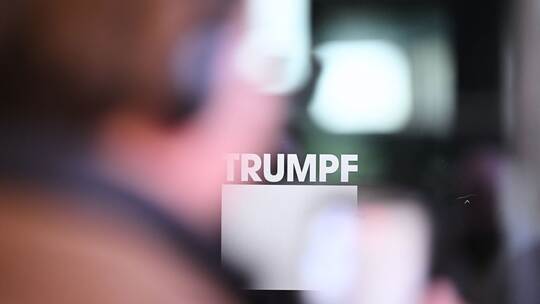 Trumpf SE Jahres-Pressekonferenz Trumpf SE Jahres-Pressekonferenz