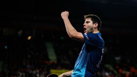 Dimitrij Ovtcharov Dimitrij Ovtcharov