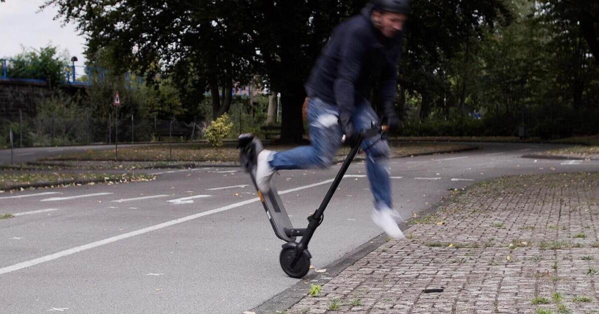 Nach tödlichem E-Scooter-Unfall in Birkenfeld: Warum Experten mehr ...