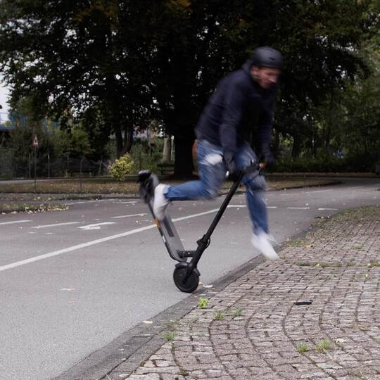 Wie gefährlich sind E-Scooter wirklich?