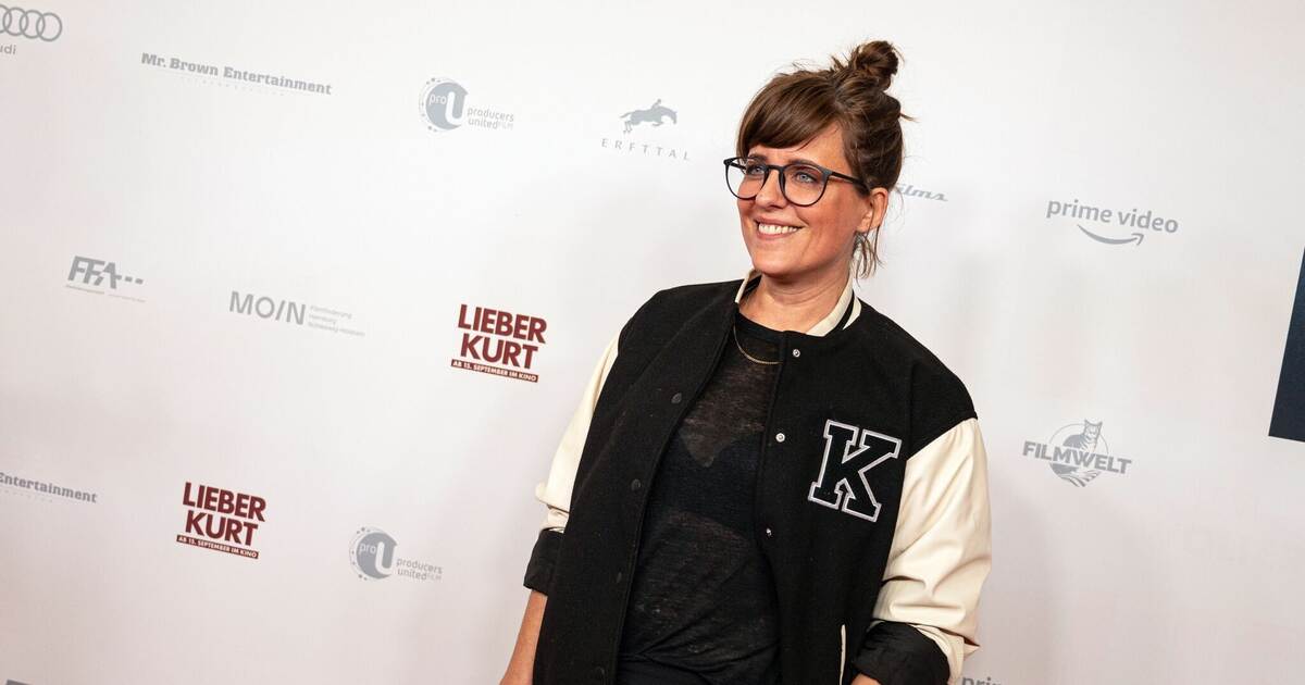 Sarah Kuttner hat Brustkrebs - Show-Biz / Boulevard - Pforzheimer-Zeitung