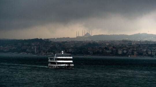 Wetter in Istanbul Wetter in Istanbul