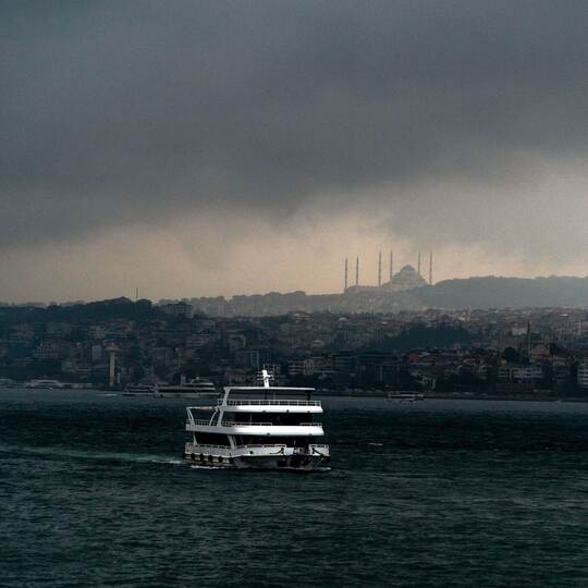 Wetter in Istanbul