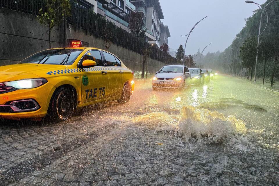Wetter in Istanbul Wetter in Istanbul