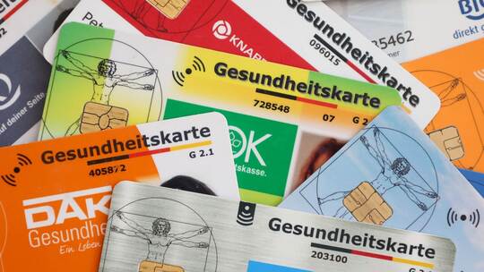 Gesundheitskarten