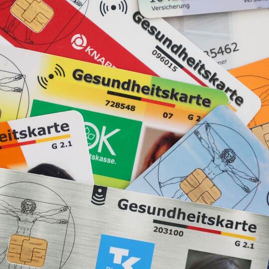 Gesundheitskarten