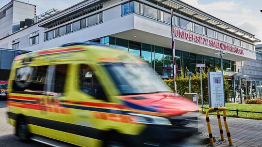 Notfallreform wird im Bundestag beschlossen Notfallreform wird im Bundestag beschlossen
