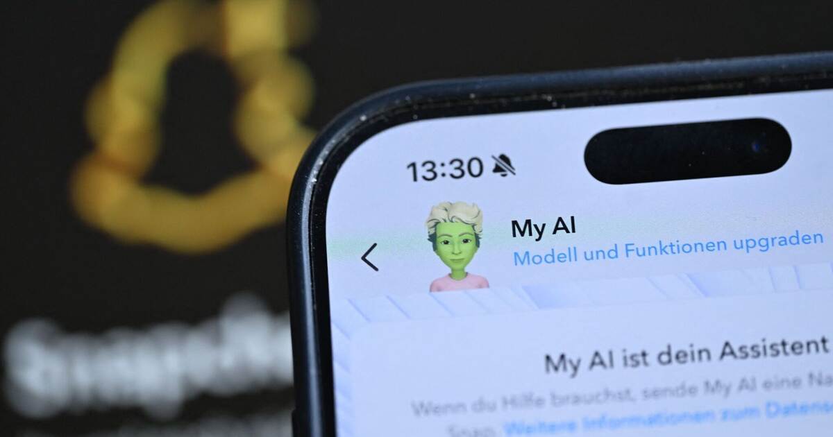 Gericht sieht Rechtsverstöße beim Messengerdienst Snapchat