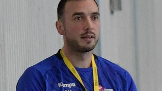 Ispringens Trainer Simon Hörner muss lange auf einen seiner Leistungsträger verzichten. Foto: Michael Ripberger
