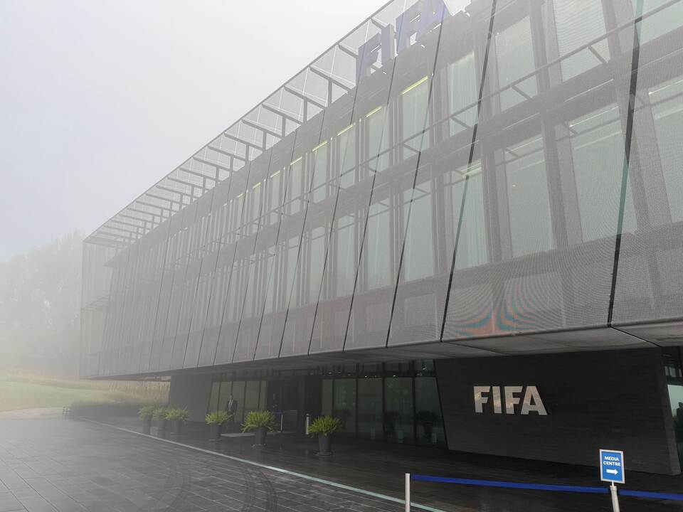 FIFA Zürich