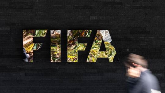 FIFA-Sitzung in Zürich
