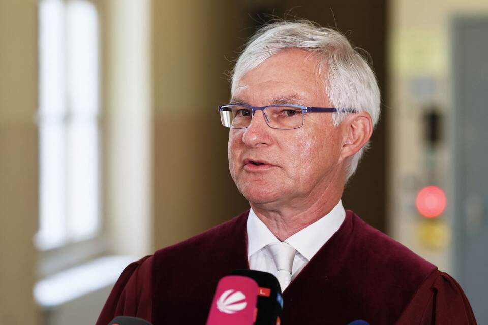 Prozess wegen geheimdienstlicher Agententätigkeit Prozess wegen geheimdienstlicher Agententätigkeit