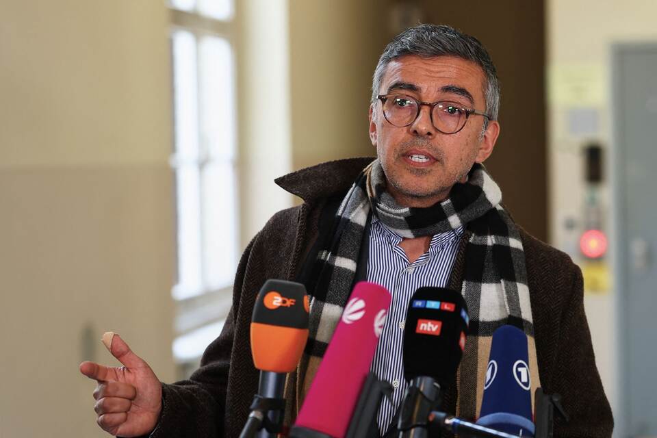 Prozess wegen geheimdienstlicher Agententätigkeit Prozess wegen geheimdienstlicher Agententätigkeit