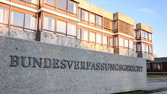 Bundesverfassungsgericht Bundesverfassungsgericht