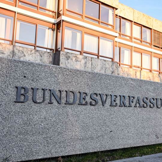Bundesverfassungsgericht