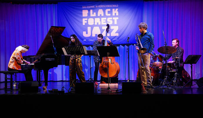 3000 Besucher, neun ausverkaufte Konzerte: Black Forest Jazz Festival zieht Bilanz
