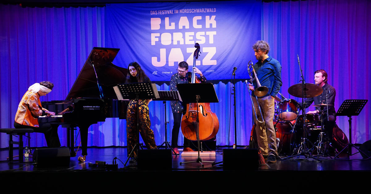 3000 Besucher, neun ausverkaufte Konzerte: Black Forest Jazz Festival ...