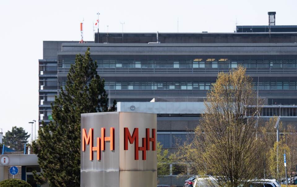 Medizinische Hochschule Hannover Medizinische Hochschule Hannover