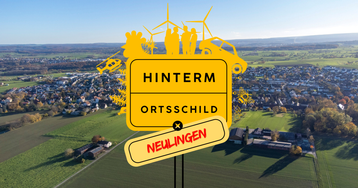 What makes Neulingen special? PZ-news seeks insider tips for the series ...