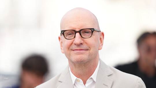 US-Regisseur Steven Soderbergh US-Regisseur Steven Soderbergh