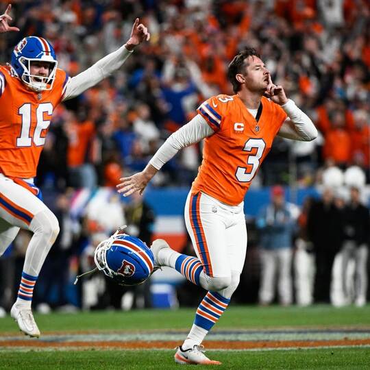 Denver Broncos - Seattle Seahawks