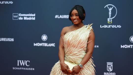 Simone Biles Simone Biles