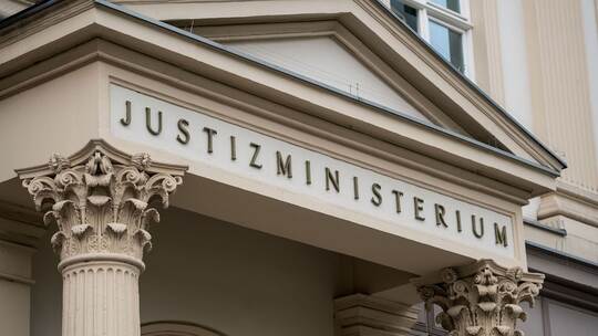 Justizministerium Nordrhein-Westfalen Justizministerium Nordrhein-Westfalen