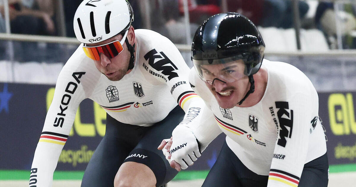 Dietlingen's Moritz Augenstein misses out on a medal at the Track ...
