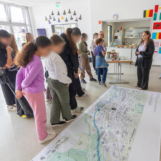 Weltmädchentag Familienzentrum Ost