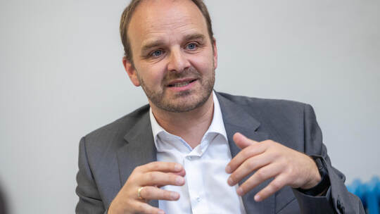 Andreas Renner Interview