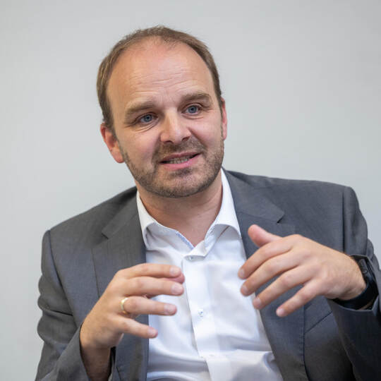 Andreas Renner Interview