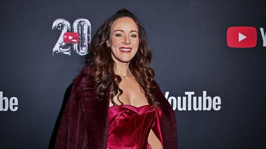 Die Sängerin und Schauspielerin Jasmin Wagner (Blümchen) Die Sängerin und Schauspielerin Jasmin Wagner (Blümchen)
