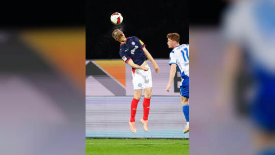 Holstein Kiel - Hertha BSC Holstein Kiel - Hertha BSC