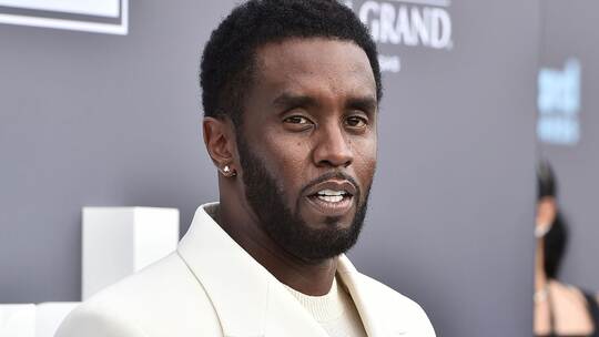 US-Rapper Sean «Diddy» Combs US-Rapper Sean «Diddy» Combs