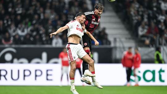 Eintracht Frankfurt - 1. FC Köln Eintracht Frankfurt - 1. FC Köln